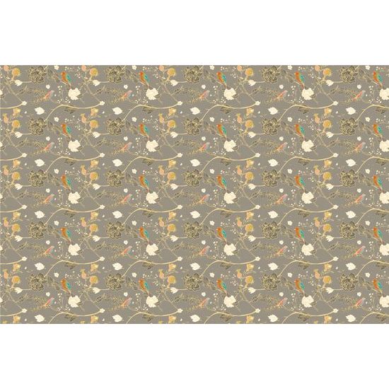 Samolepiaca tapeta jmené zobrazenie vtáčikov na konároch