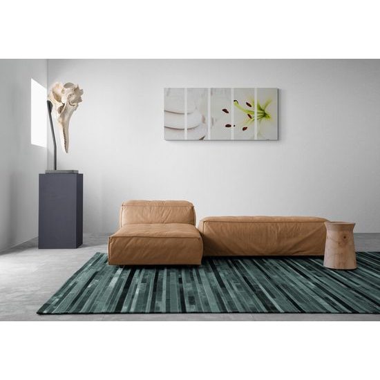 5-dielny obraz Feng Shui zátišie