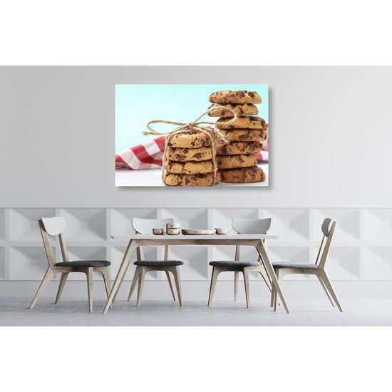 Obraz americké cookies