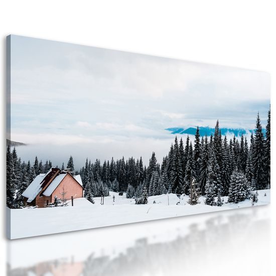 Obraz rozprávková krajinka