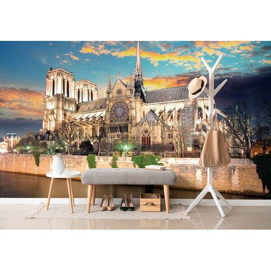 Fototapeta svetoznáma Notre Dame