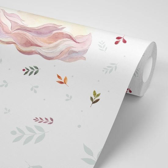 Tapeta čarovný jednorožec