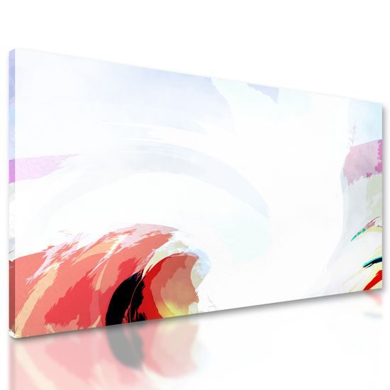 Obraz abstrakcia Slovenských vrchov