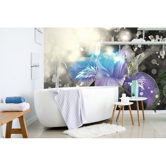 Tapeta čarovná ľalia