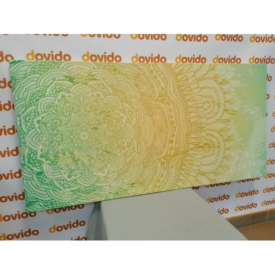 Obraz jemná Mandala