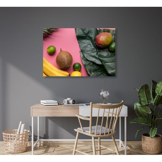 Obraz vitamínmi nabité ovocie