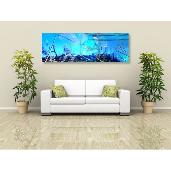 Obraz podmorský svet