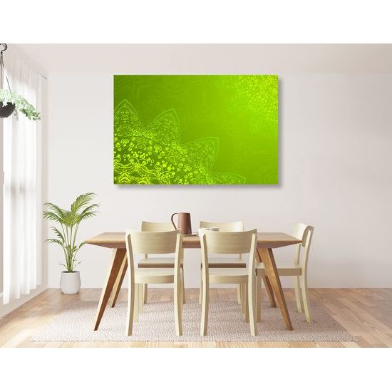 Obraz prírodná Mandala