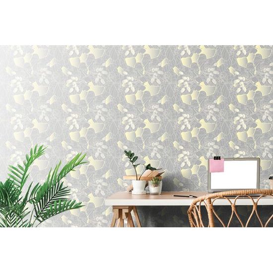 Tapeta zaujímavé šišky