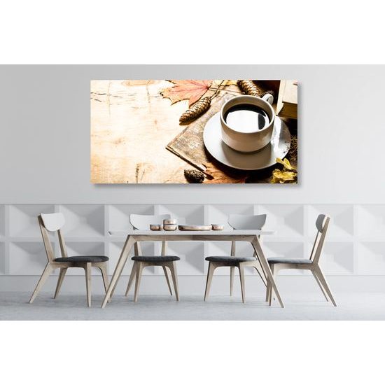 Obraz ranná káva