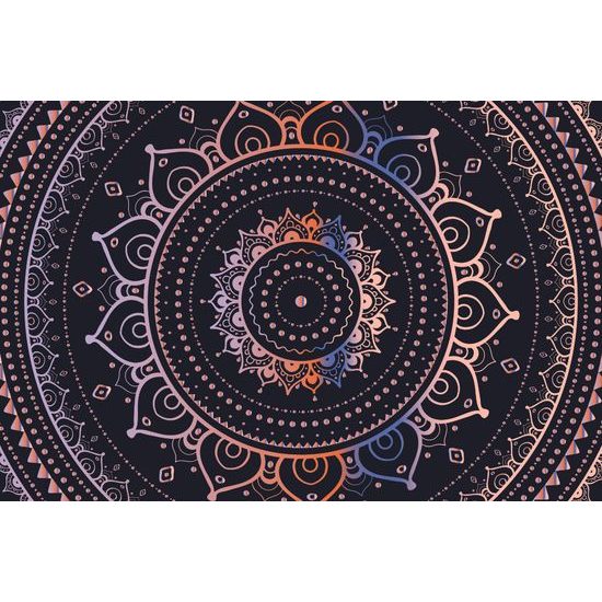 Tapeta magická Mandala