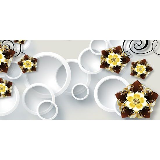 Obraz zaujímavý luxusný obraz