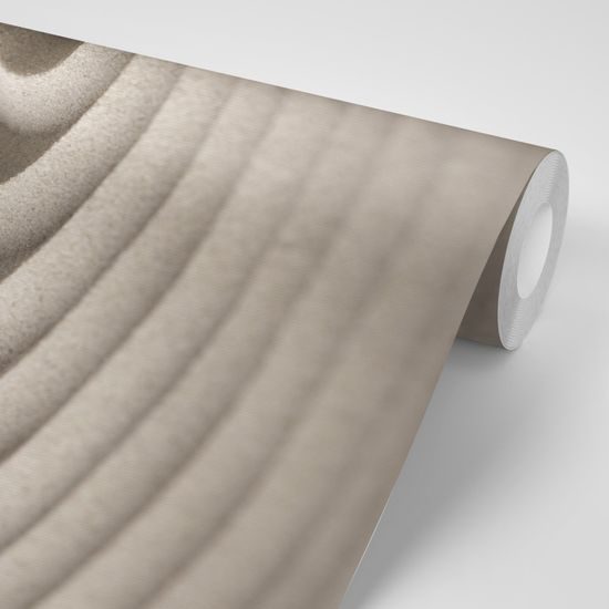 Samolepiaca fototapeta upokojujúci zen kameň