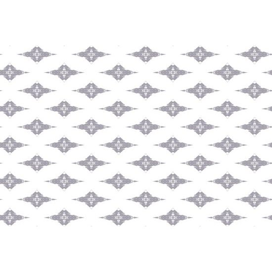 Samolepiaca tapeta abstraktné obrazce na bielom pozadí