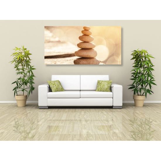 Obraz príroda v rovnováhe