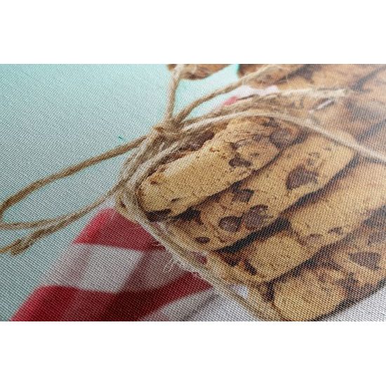 Obraz americké cookies