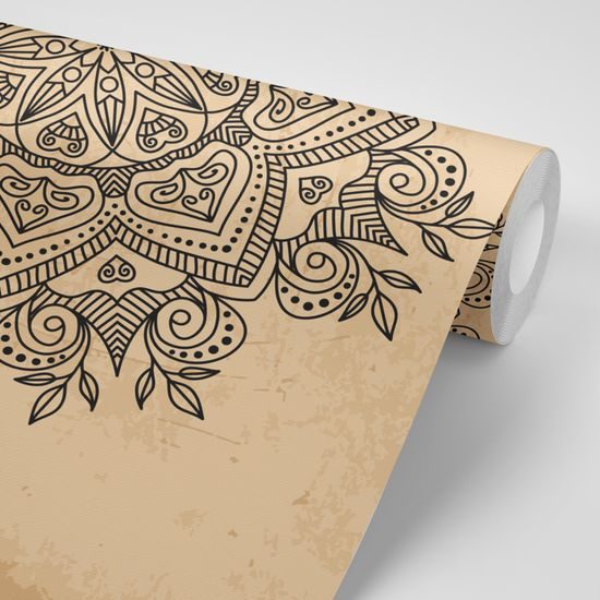 Tapeta starodávna Mandala