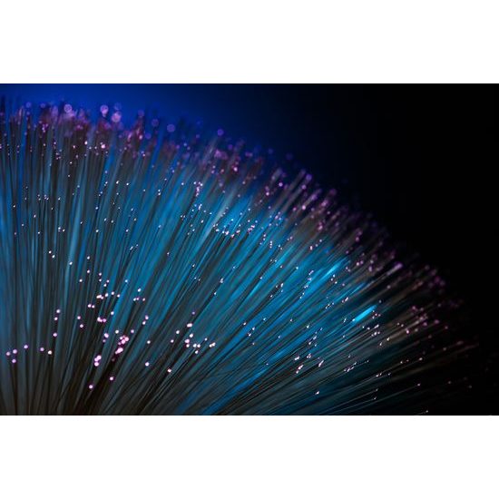 Samolepiaca tapeta farebná hra vlákien