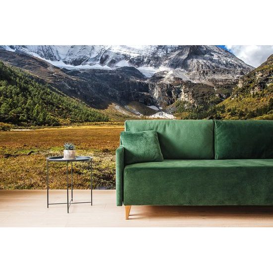 Samolepiaca fototapeta majestátne pohorie