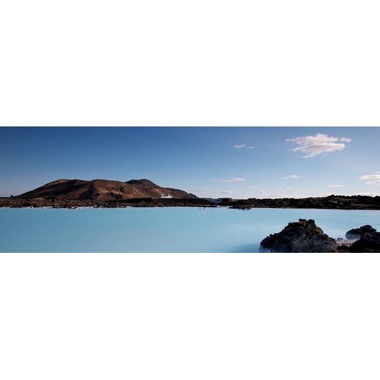 Obraz prekrásne svetlomodré more