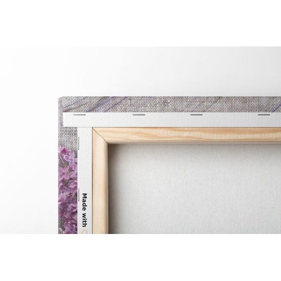 Obraz nádherný orgován