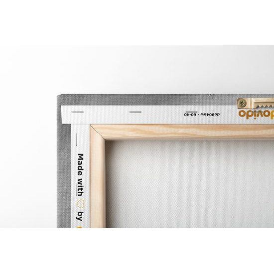 Obraz čiernobiele kvety vo vintage prevedení