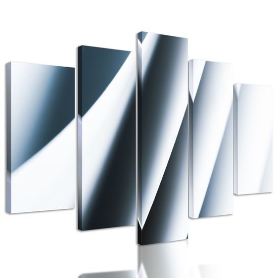 5-dielny obraz jemné umenie