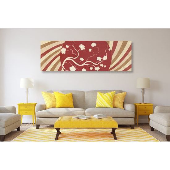 Obraz ázíjske moderné umenie