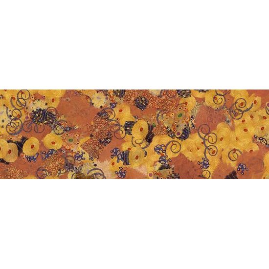 Obraz abstraktné umenie podľa G. Klimta