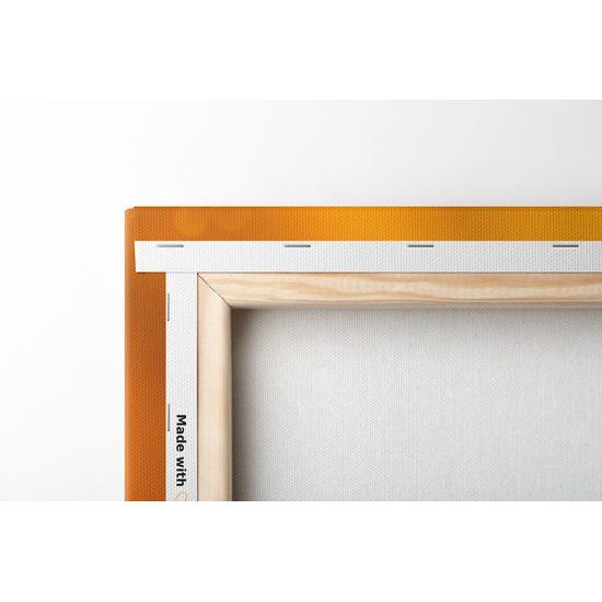 Obraz Budha v zlatom prevedení