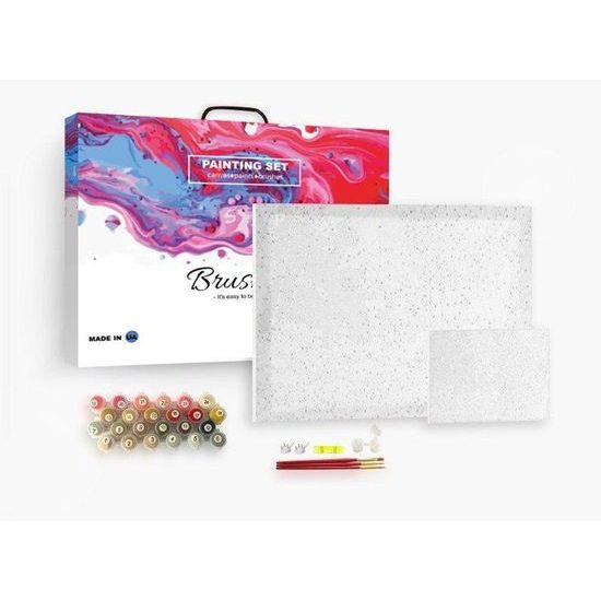 Maľovanie podľa čísiel letná jazda autom