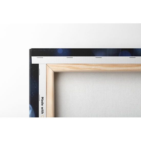 Obraz ružové kvety vo vintage prevedení