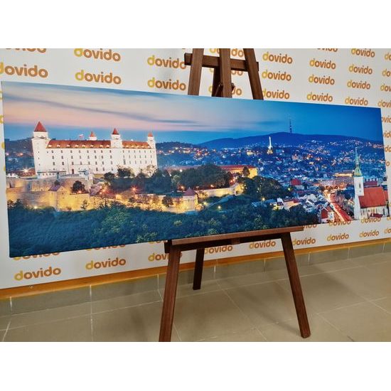 Obraz Bratislavský hrad