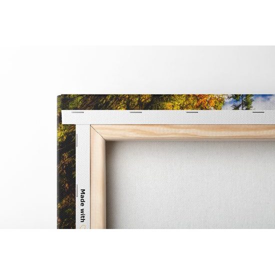 Obraz horský potôčik