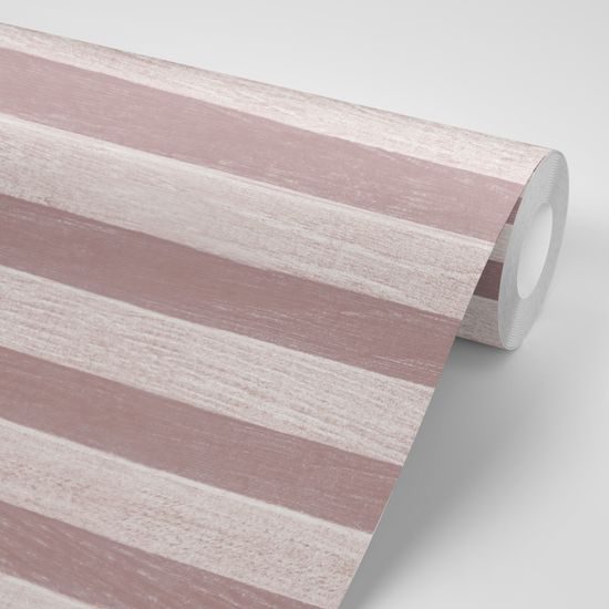 Samolepiaca tapeta drevo v jemných farbách