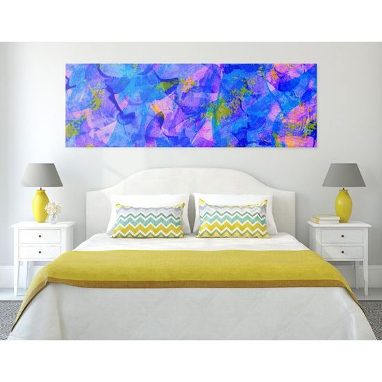 Obraz abstraktné umelecké dielo