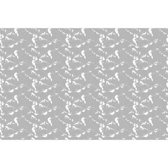 Samolepiaca tapeta zvieratá lesa