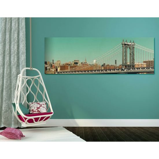 Obraz pohľad na New York