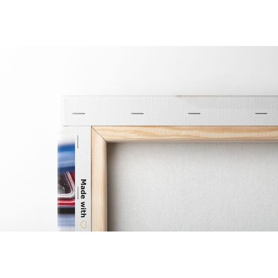 Obraz historické autíčka