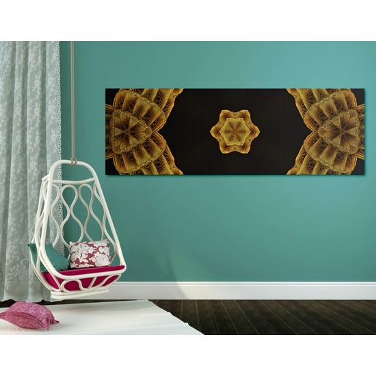 Obraz luxusná Mandala