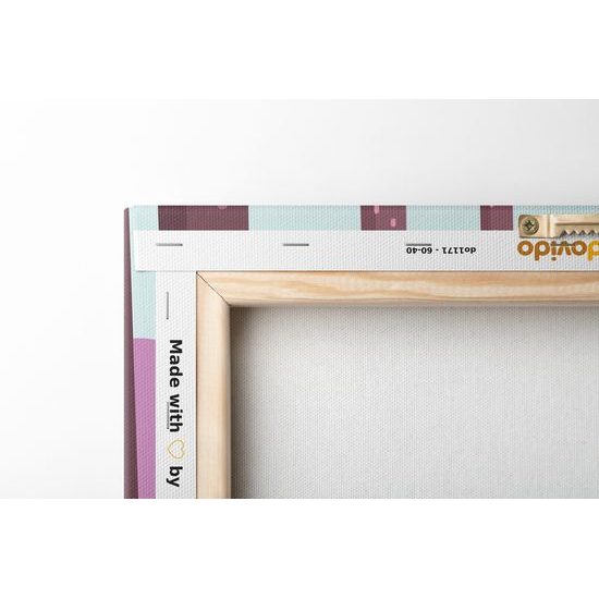 Obraz detský obraz zvieratá v lese