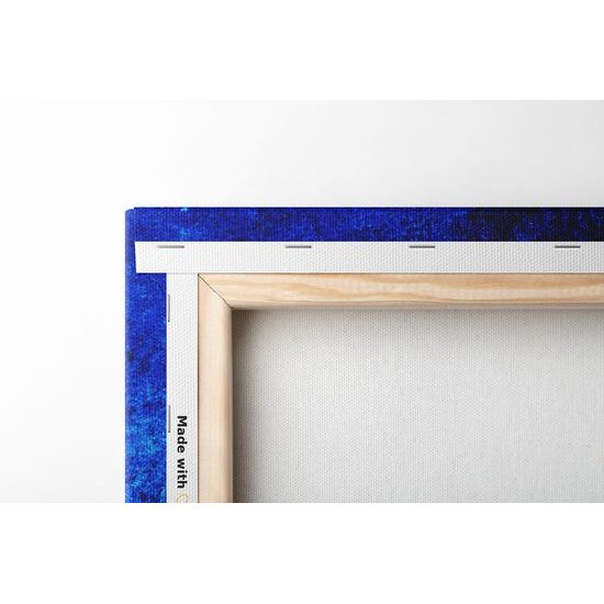 Obraz zaujímavá abstrakcia