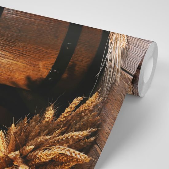 Samolepiaca fototapeta osviežujúce pivo