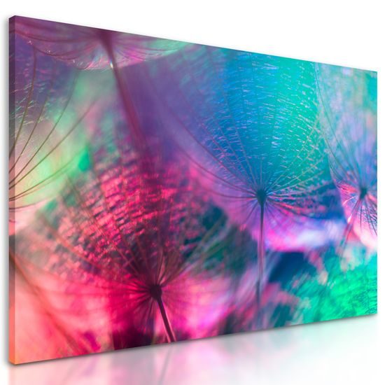 Obraz futuristické púpavy