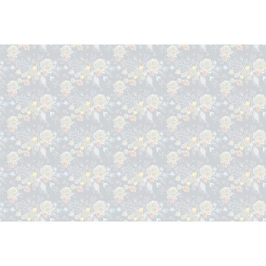 Tapeta nádherné vintage kvety