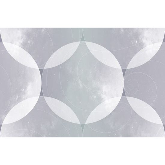 Tapeta abstraktné zobrazenie mesiaca