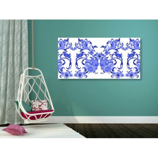 Obraz tvorený prírodou