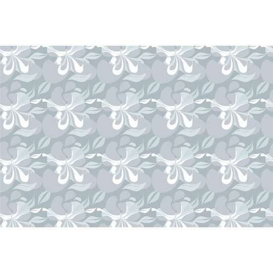 Samolepiaca tapeta nežná elegancia v modrých odtieňoch