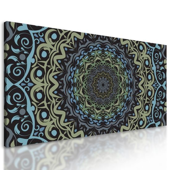 Obraz zaujímavá vintage Mandala