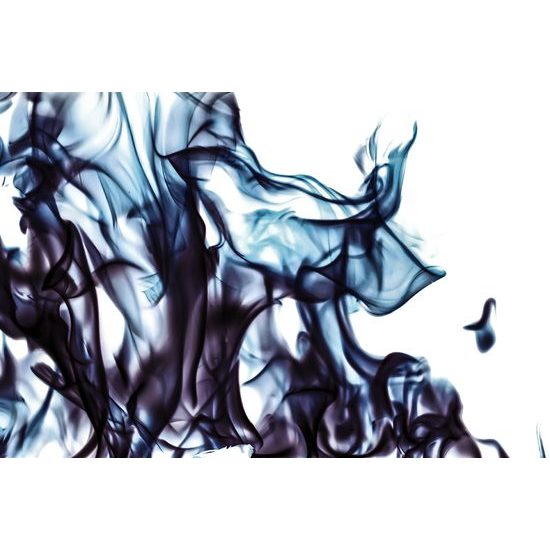 Samolepiaca tapeta abstraktná hra farieb